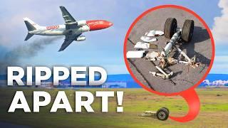 How Did They Miss THIS? The Incredible Story of TNT Flight 325N