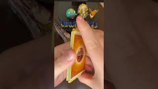 Opening a Pokémon TCG Lost Origin Booster Pack