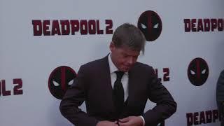 Deadpool2 NYC Screening Event #deadpool2