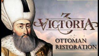 African Expansion - Victoria 3 - Ottoman Empire - Episode 7