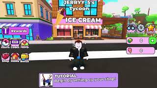 Ice Cream Shop Tycoon Codes July 2024