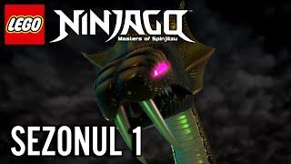 TOTUL despre Sezonul 1 din NINJAGO