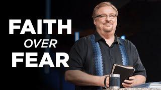 Biblical Advice for Living WITHOUT FEAR with Pastor Rick Warren