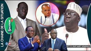 MACKY SALL DAFA TAKK DIABAR SI SOUF REVELATION DE...SA NDIOGOU TACLE OMAR SOW BOYOU AMADOU BA LEU...