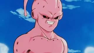 Kid buu destruye la tierra -AUDIO LATINO -HD