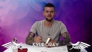 Kyle Gray - How To Create Oracle Card Spreads & Give Insightful Readings