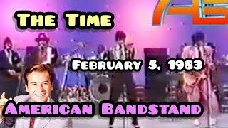 The Time on American Bandstand Video  The Walk 777-9311 1983 @duane.PrinceDMSR