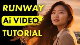 How to Create Amazing Ai Videos with Runway Gen-2 - Free Trial Available