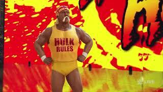 Hulk Hogan Entrance  WWE 2K23