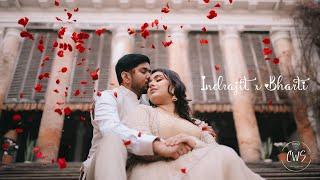 Best Kolkata Pre wedding Video  The Rajbari Bawali  Apna Bana Le - Bhediya  cws  India