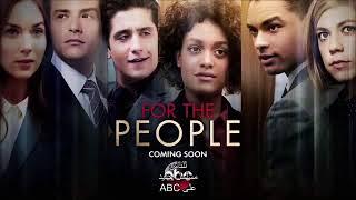 Logic - Fade Away Audio FOR THE PEOPLE - 1X01 - SOUNDTRACK