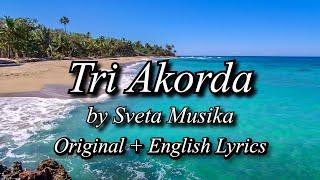 Tri Akorda Lyrics w English translation