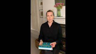 Kate Winslet reads The Cat in the Hat by Dr. Seuss for Save with Stories UK