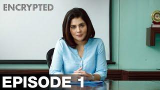 Encrypted - Episode 1  Bengali Web Series  Souptick Payel Sarkar  Aishwarya  KLiKK