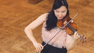 Meruert Karmenova Kazakhstan - Stage 1 - 16th International Henryk Wieniawski Violin Competition