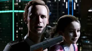 Detroit Become Human - E3 Moments Trailer - I Trust You