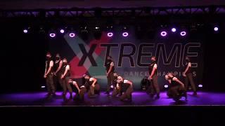 Xtreme Dance - Hip Hop Group -  Artillery