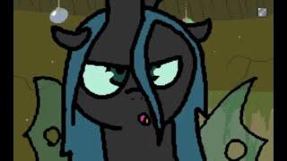 queen chrysalis how to didcomo conseguir Baned From Equestria bad endingfinal ruim