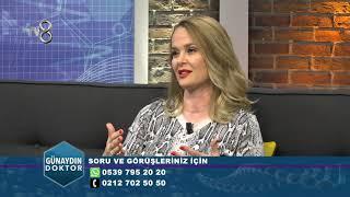 Romatolog Dr. Selda Öktem - Ankilozan Spondilit - TV8