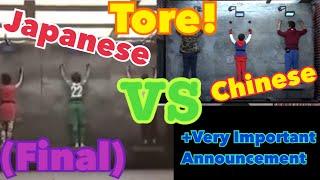 Dero&Tore  OriginalJapanese Tore vs Chinese&Thai Tore Final  Part 42