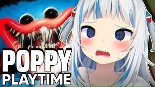 【POPPY PLAYTIME】shark playtime