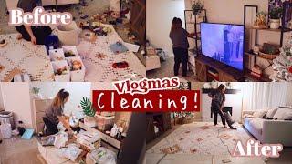 Beberes Living Room Vlogmas day 4- 567