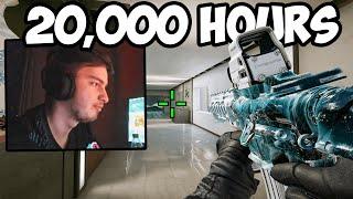 Shaiikos Best Clips After 20000 Hours In Rainbow Six Siege