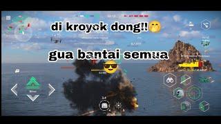 gameplay RF BPK Admiral panteleyev newbuild Modern Warships