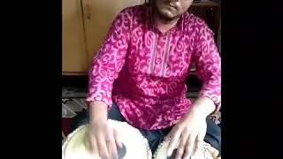 Sri Nilesh Kundu  Teen Taal Tabla Solo  Prativaas  Raage Rawnge  Episode -15