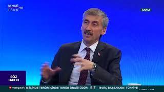 NURİ ÜNAL - BENGÜTÜRK - SÖZ HAKKI - 28.06.2022