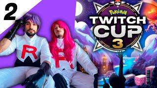 #2 TWITCH CUP 3  Knekro e IloJuan POV cerveza