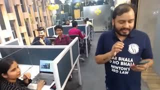 Billion Dollar Company Physics Wallah Office Tour Alakh Pandey Office Tour