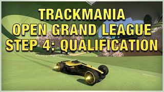 Trackmania 2020 Open Grand League Step 4 Qualification