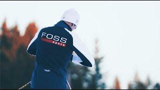 XC-Skiing FOSS SPORT Promo Film - Winter 2019