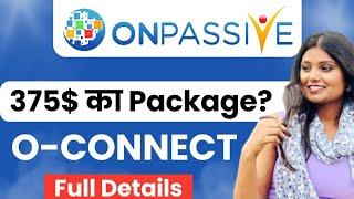 #ONPASSIVE Package Update  Onpassive Founder Income कितनी होगी?  Onpassive Latest Update Hindi