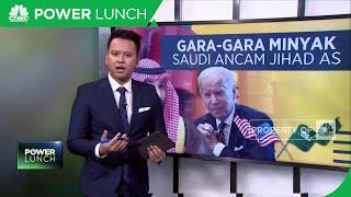 Gara-Gara Minyak Saudi Ancam Jihad AS