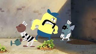 Lamput Presents Thief in Prison Ep. 34  Lamput  Cartoon Network Asia