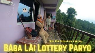 Baba Lai Lottery Paryo  Win Win Situation