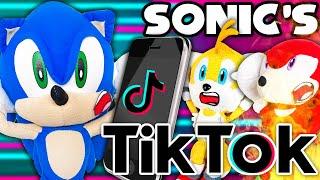 Sonics TikTok - Sonic and Friends