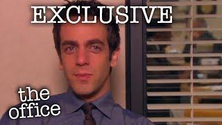 David Wallace Makes Ryan Cry EXCLUSIVE - The Office US