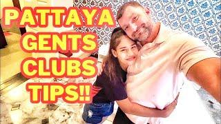 PATTAYA GENTS CLUBS 5 TIPS FOR SUCCESS IN THAILAND