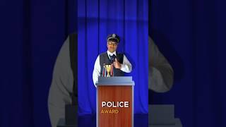 The WORLDS best POLICE OFFICER  #comedy #funny #zdotss #skit #viral #explore