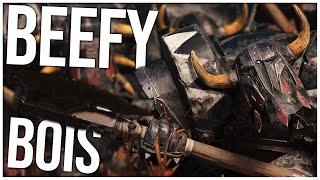 Top 10 Melee Infantry Units  Total War Warhammer 3