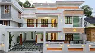 5cent 5bhk villa in prime location house for sale in trivandrum