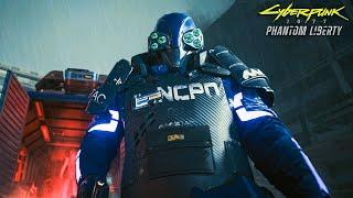 MaxTac Boss Fight - Cyberpunk 2077 Phantom Liberty