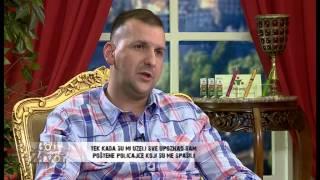 Goli Zivot - Nikola Virijevic Aleksandar Petrovic TV Happy 21.06.2014.