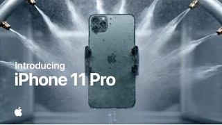 Introducing iPhone 11Pro - Apple 2019