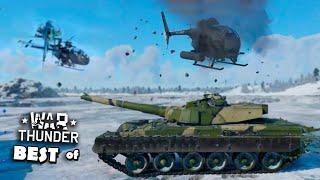 War Thunder Best Moments 69