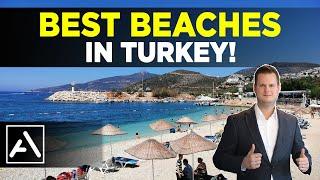 The BEST BEACHES in TURKEY