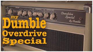 Dumble Overdrive Special by Mark Kane - EP350